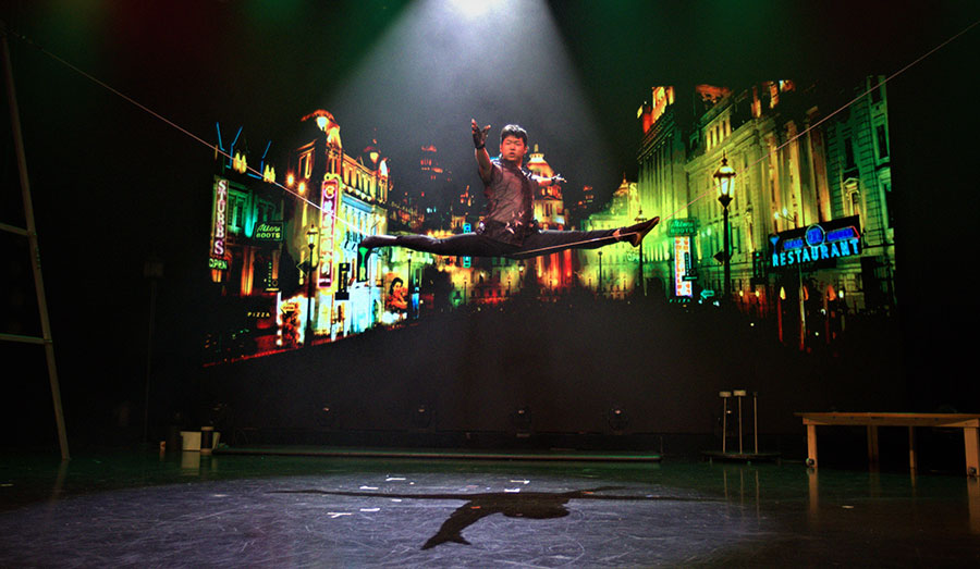 The Peking Acrobats Featuring The Shanghai Circus Colorado Historic