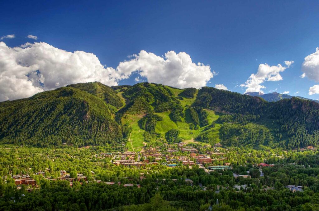 Aspen Colorado