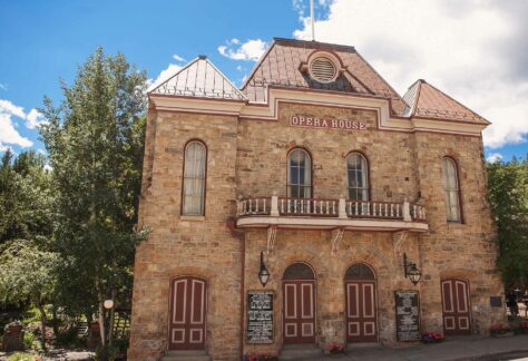 Central City Opera House by Amanda Tipton Photography