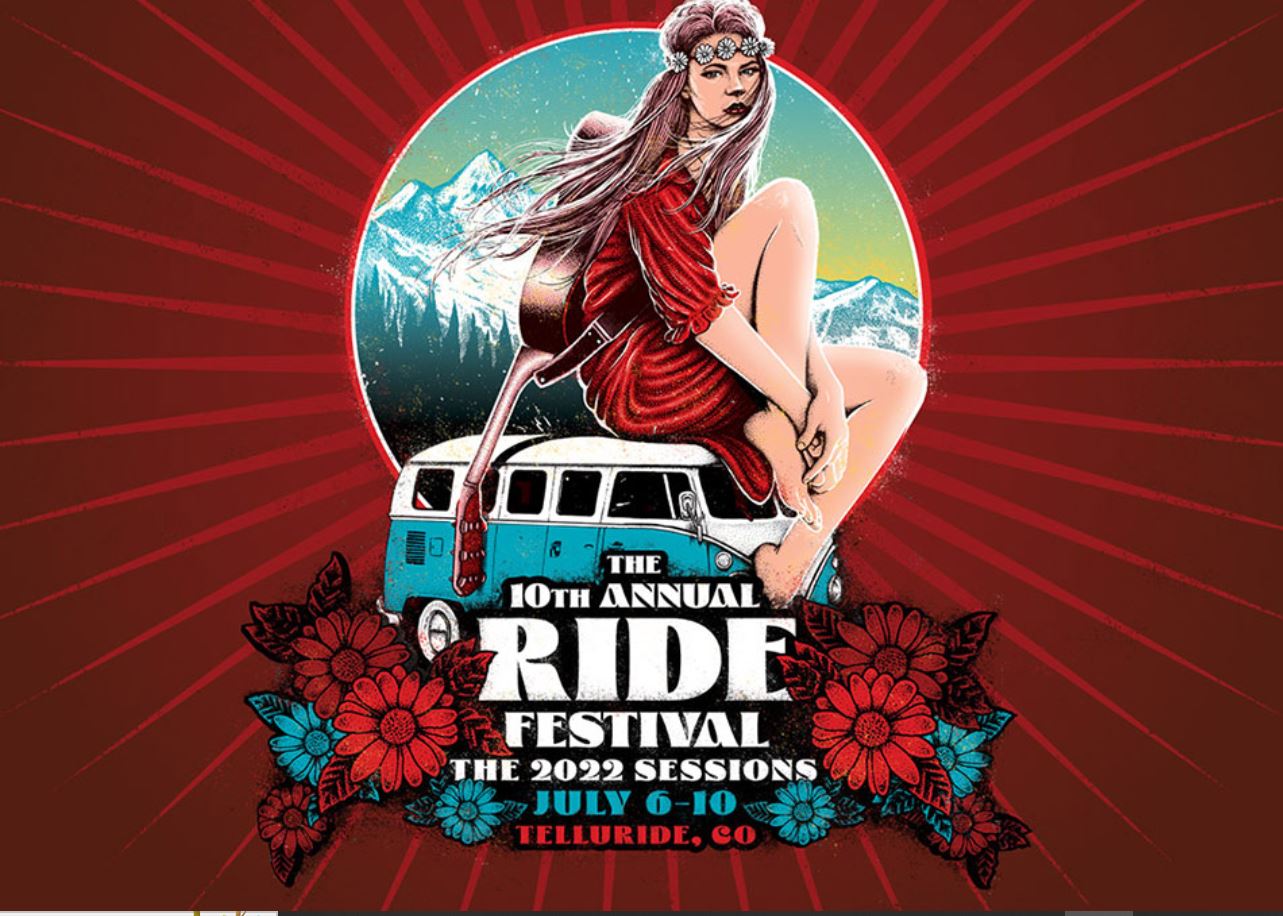 The Ride Festival Colorado Historic Opera House Circuit