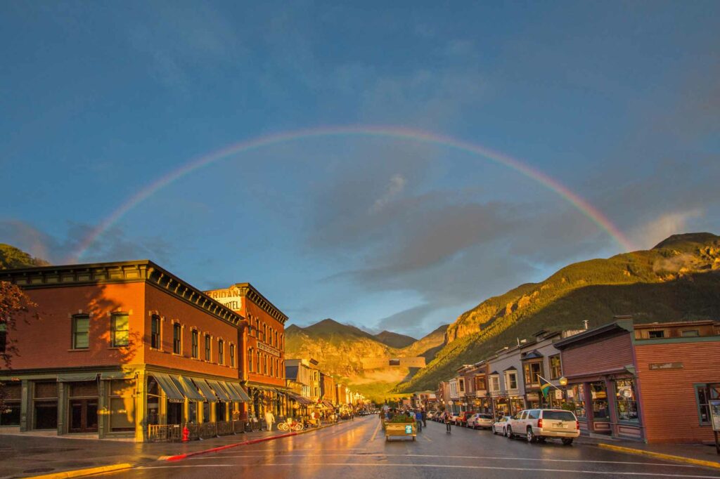 Telluride Colorado