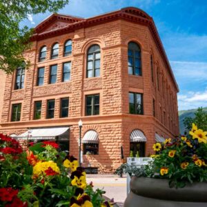 Wheeler Opera House by Jordan Curet