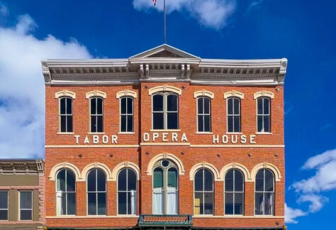 Savor the Tabor Opera House