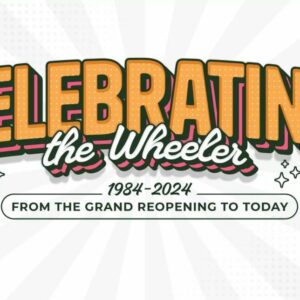 Celebrating the Wheeler