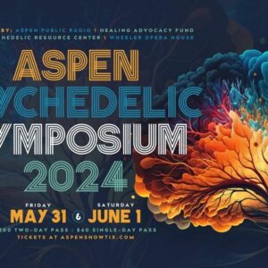 Aspen Psychedelic Symposium at Wheeler Opera House