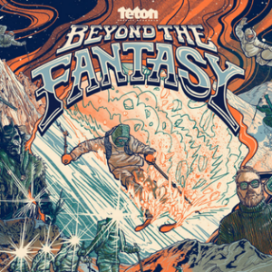 Poster for Beyond the Fantasy film