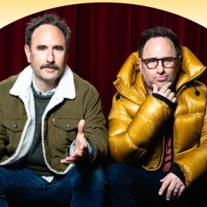 Photo of the Sklar Brothers