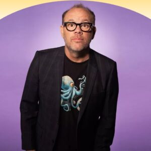 Photo of Tom Papa