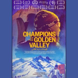 Poster for Champions of the Golden Valley