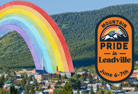 Rainbow and Leadville