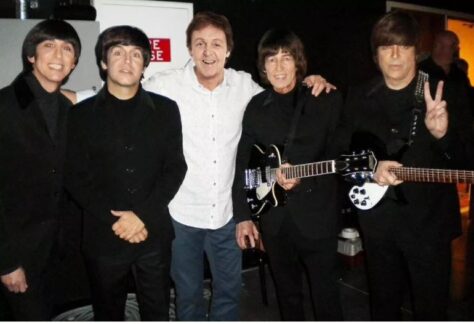 Beatles Tribute band